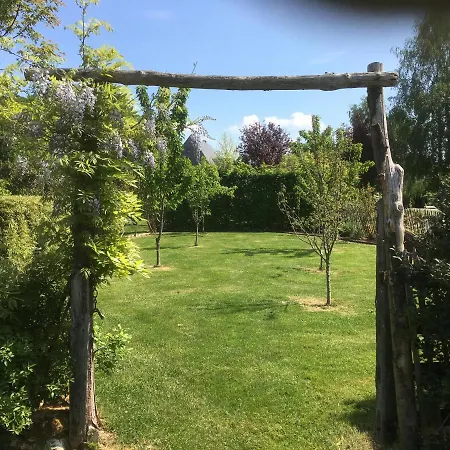 Hébergement de vacances Cote Jardin *