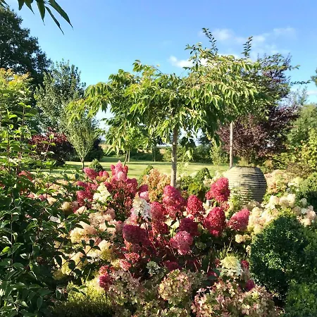 Cote Jardin Hébergement de vacances *