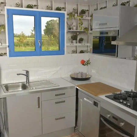 Cote Jardin Hébergement de vacances