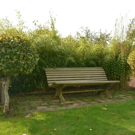 Cote Jardin * Vannecrocq