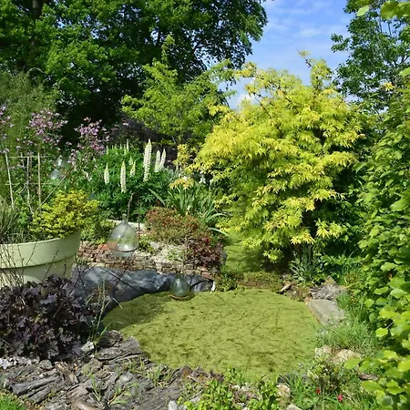 Cote Jardin *